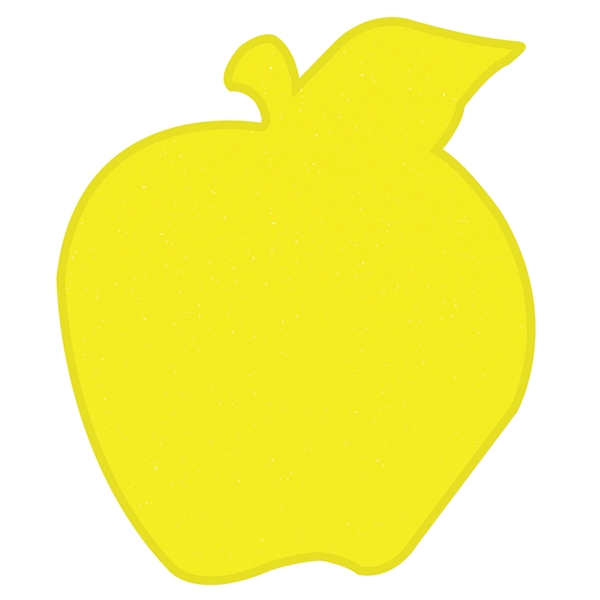 The apple scrubber is available in different attractive colors.... from ASI 42155 Amerifoam® - The House of Foam