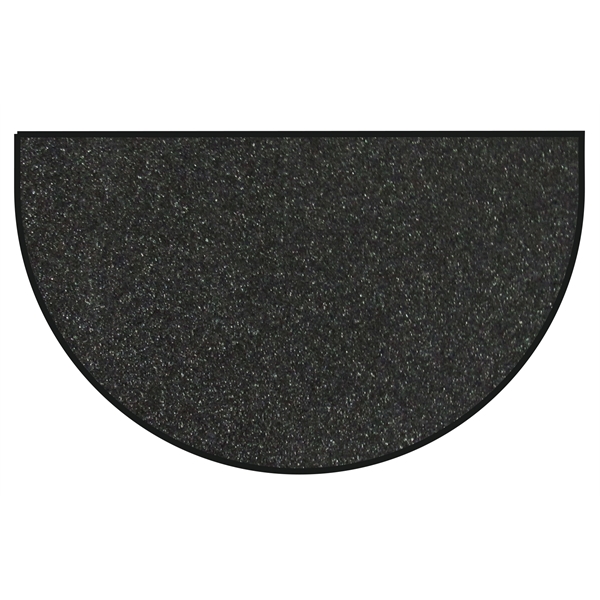 The half moon scrubber is available in different attractive colors.... from ASI 42155 Amerifoam® - The House of Foam