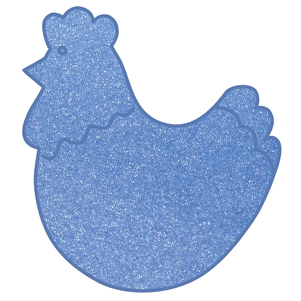 The chicken scrubber is available in different attractive colors.... from ASI 42155 Amerifoam® - The House of Foam