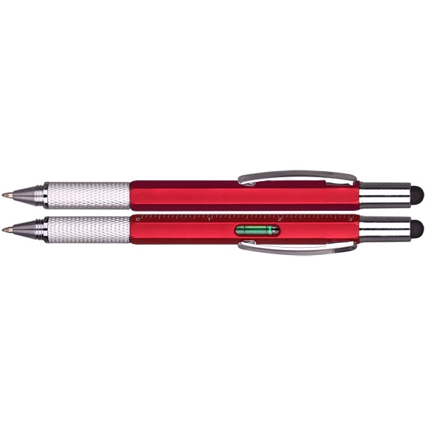 Twist Action Pen... from ASI 74585 Nu Promo International / Nu Promo Line