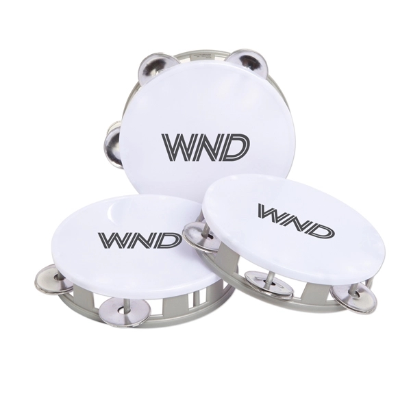 Tambourines with customization.... from ASI 98360 WOWLine / WOWLine®