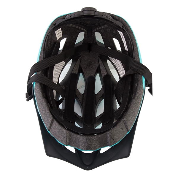 CPSC certified adjustable cycling helmet with adjusting sizing wheel... from ASI 72657 Active Life Promo / Active Life Promo