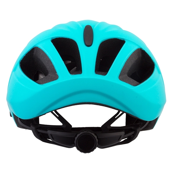 CPSC certified adjustable cycling helmet with adjusting sizing wheel... from ASI 72657 Active Life Promo / Active Life Promo