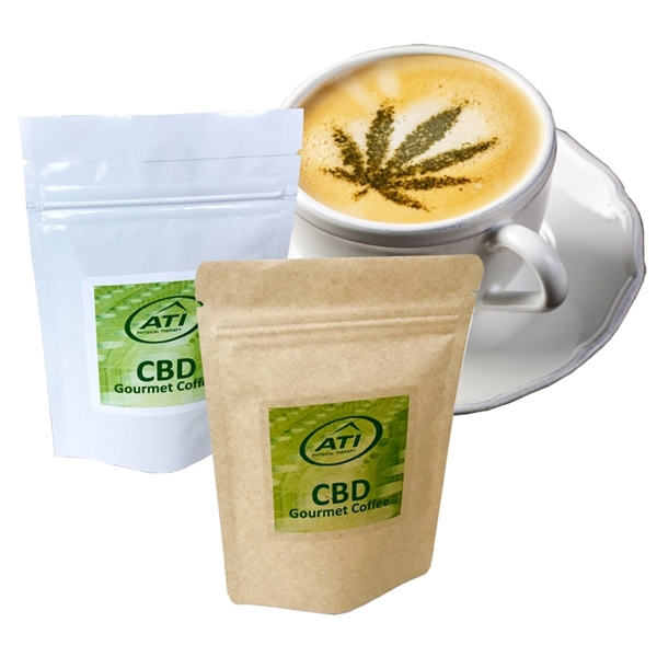 These coffee bags brew one pot (8-10 cups) of gourmet CBD... from ASI 82351 Richard's Gourmet Coffee Co / Richard's (R) Gourmet Coffee