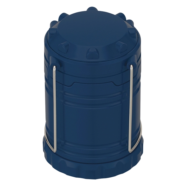 Pop-up lantern with three extra-bright white COB strips... from ASI 61125 Hit Promotional Products / Hit®