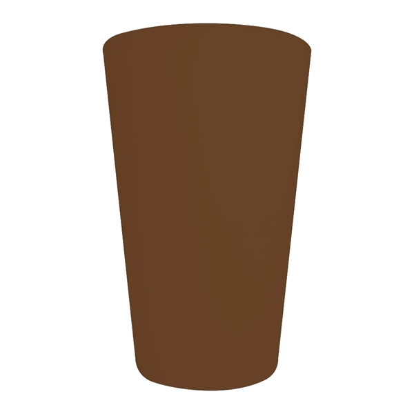 Silicone pint glass... from ASI 31978 Admanline