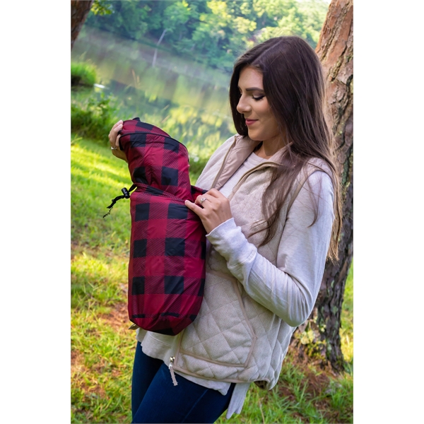 Durable, water-resistant blanket for rigorous use in outdoor conditions. Measures 50"... from ASI 73520 Neet Feet / Kanata Blanket