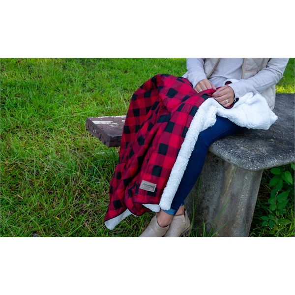 Durable, water-resistant blanket for rigorous use in outdoor conditions. Measures 50"... from ASI 73520 Neet Feet / Kanata Blanket