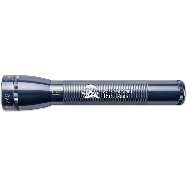 3 Cell C Xenon Maglight Flashlight, incandescent... from ASI 61966 HPG / Beacon Promotions
