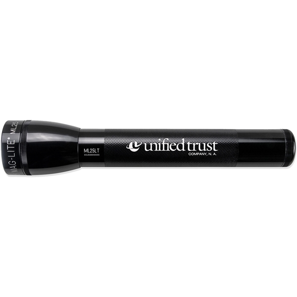 3 Cell C LED Maglite Aluminum Flashlight... from ASI 61966 HPG / Beacon Promotions