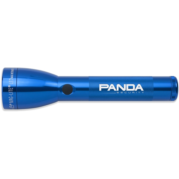 2 Cell C LED Maglite Aluminum Flashlight... from ASI 61966 HPG / Beacon Promotions