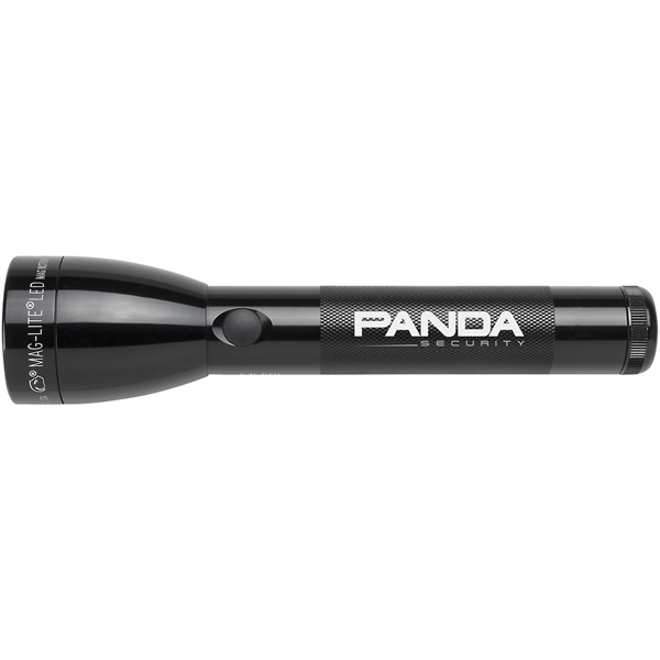 2 Cell C LED Maglite Aluminum Flashlight... from ASI 61966 HPG / Beacon Promotions