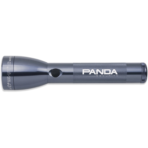 2 Cell C LED Maglite Aluminum Flashlight... from ASI 61966 HPG / Beacon Promotions