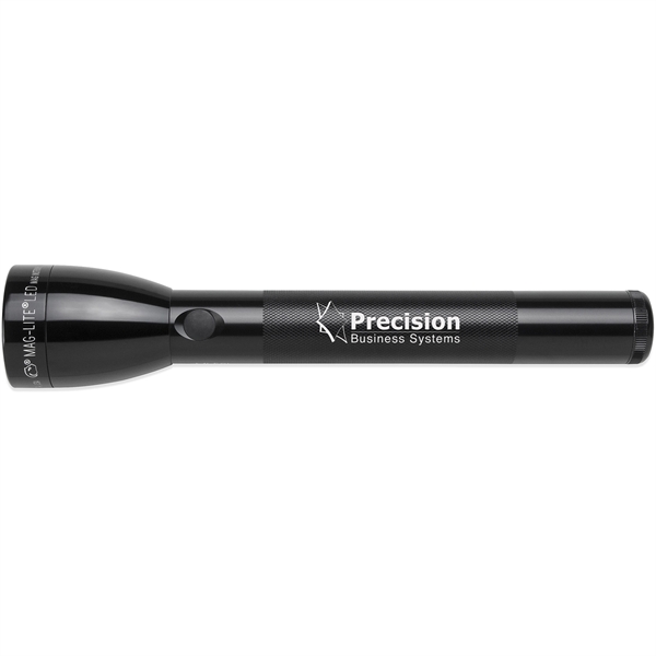 3 Cell C LED Maglite Aluminum Flashlight... from ASI 61966 HPG / Beacon Promotions