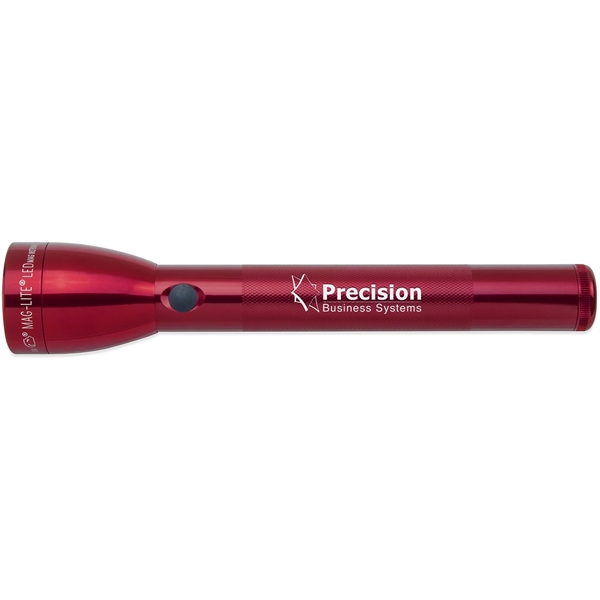3 Cell C LED Maglite Aluminum Flashlight... from ASI 61966 HPG / Beacon Promotions