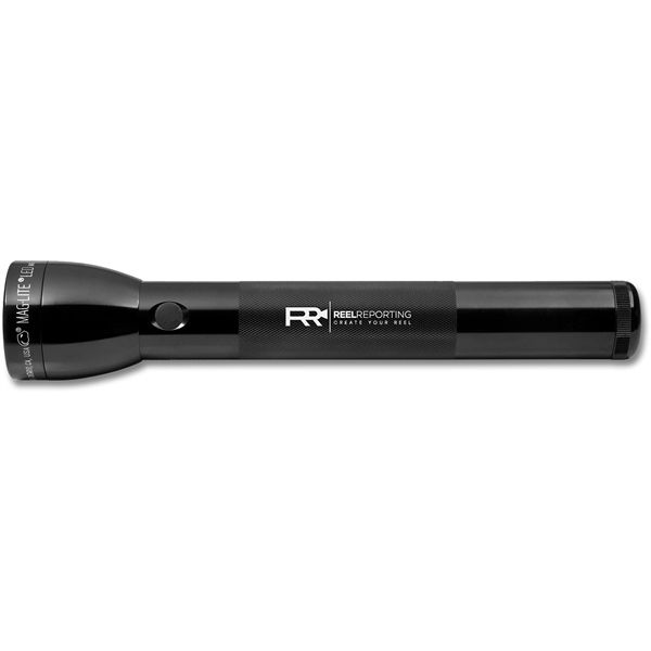 3 Cell D Battery LED Maglite Flashlight... from ASI 61966 HPG / Beacon Promotions