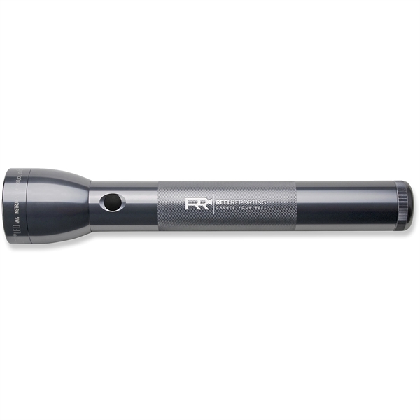 3 Cell D Battery LED Maglite Flashlight... from ASI 61966 HPG / Beacon Promotions