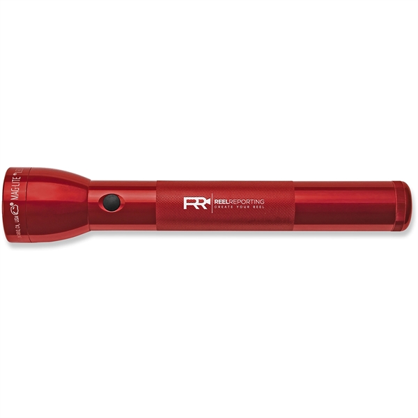3 Cell D Battery LED Maglite Flashlight... from ASI 61966 HPG / Beacon Promotions