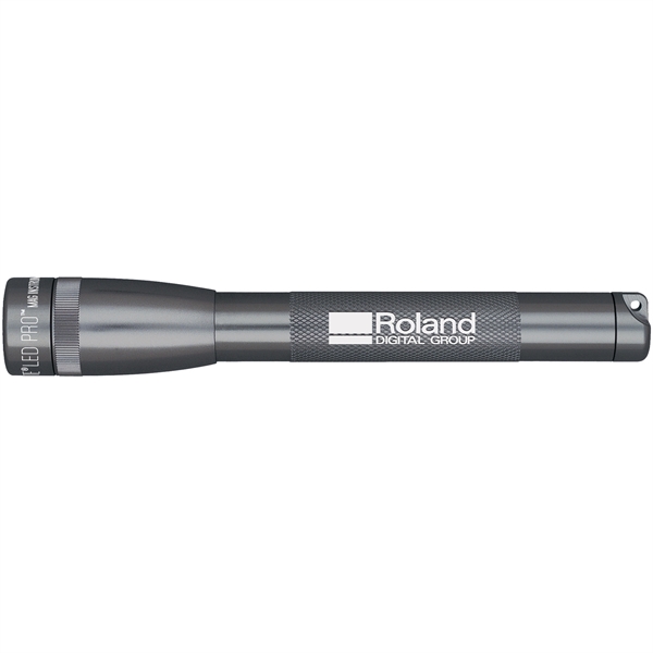 Mini Maglite LED PRO 2 Cell AA Metal Pocket Flashlight... from ASI 61966 HPG / Beacon Promotions
