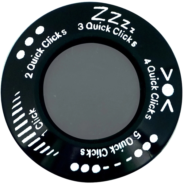 Maglite LED 3 Cell Metal Flashlight comes with three AAA batteries.... from ASI 61966 HPG / Beacon Promotions