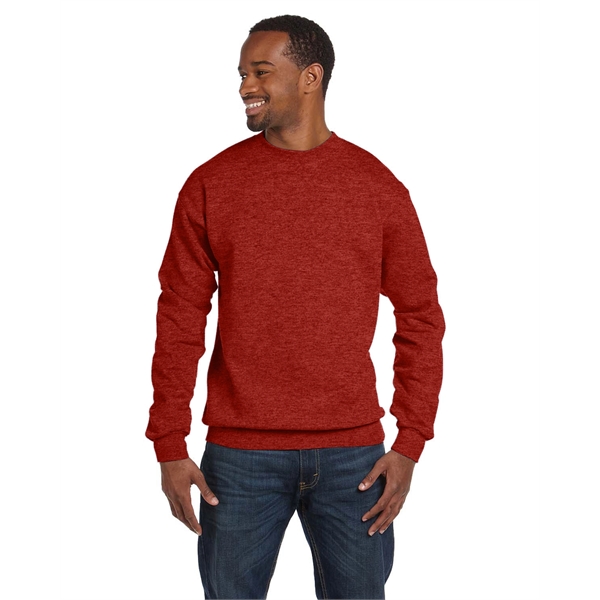 Hanes adult EcoSmart® fleece crewneck sweatshirt.... from ASI 34063 alphabroder