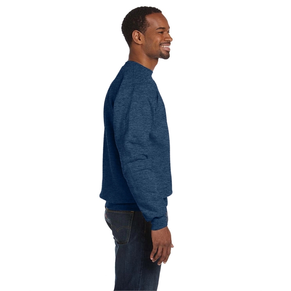 Hanes adult EcoSmart® fleece crewneck sweatshirt.... from ASI 34063 alphabroder