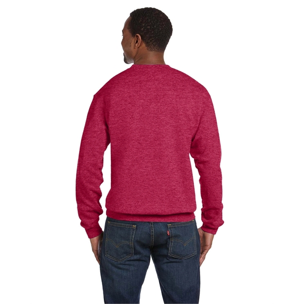 Hanes adult EcoSmart® fleece crewneck sweatshirt.... from ASI 34063 alphabroder