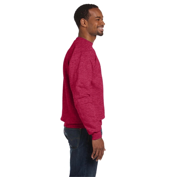 Hanes adult EcoSmart® fleece crewneck sweatshirt.... from ASI 34063 alphabroder