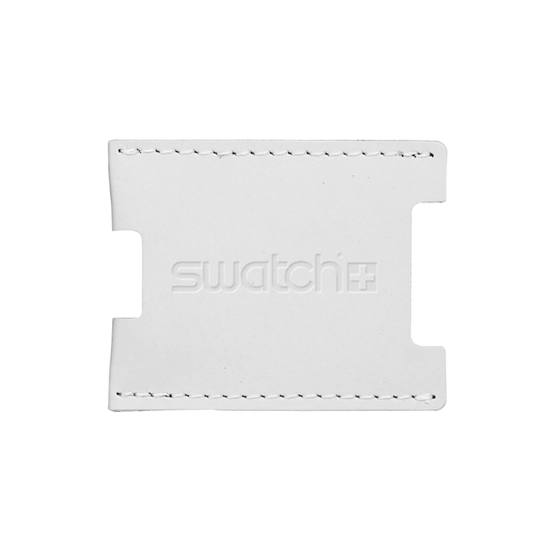 2 7/8" x 3 1/2" leather credit card sleeve/wallet, available in... from ASI 88060 Snugz/USA Inc / SnugZ USA®