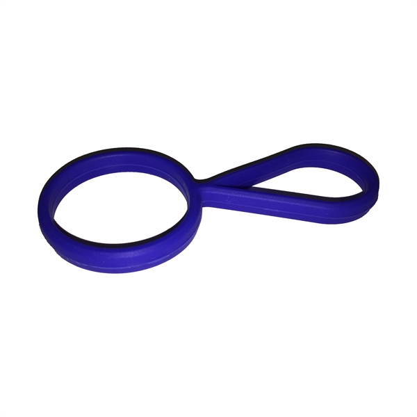 10.25" x 2.9" 17 oz. stainless steel bottle with double-wall and... from ASI 90807 Tekweld