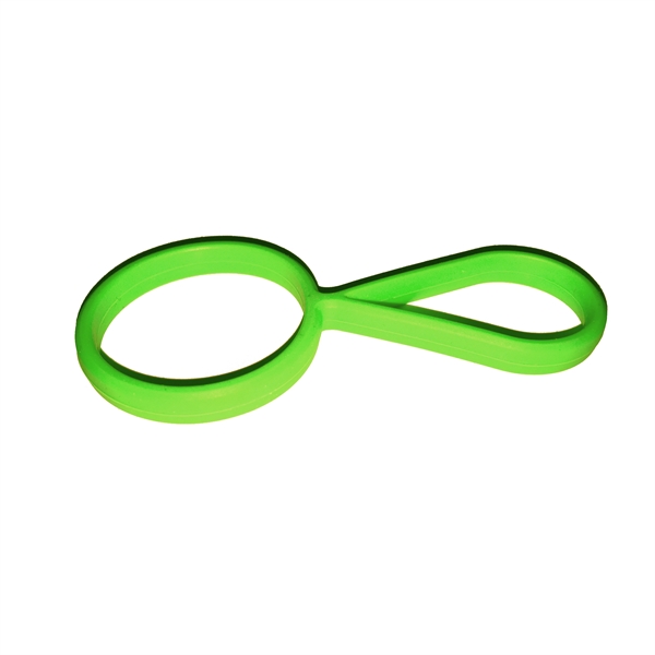 10.25" x 2.9" 17 oz. stainless steel bottle with double-wall and... from ASI 90807 Tekweld