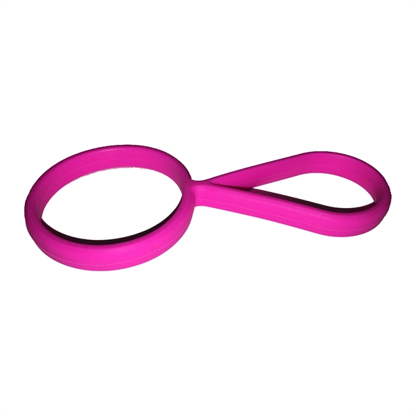 10.25" x 2.9" 17 oz. stainless steel bottle with double-wall and... from ASI 90807 Tekweld