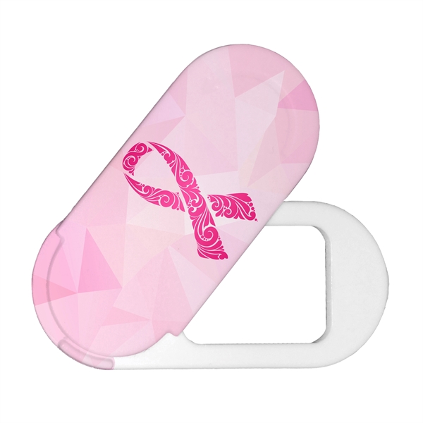 Ultra-thin webcam cover that gives you security and privacy while preventing... from ASI 90807 Tekweld