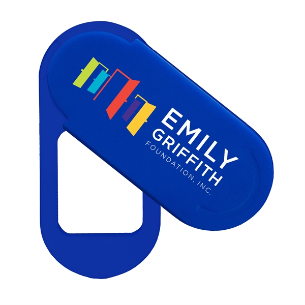 Ultra-thin webcam cover that gives you security and privacy while preventing... from ASI 90807 Tekweld