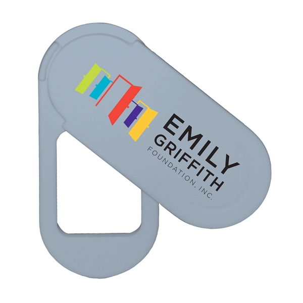 Ultra-thin webcam cover that gives you security and privacy while preventing... from ASI 90807 Tekweld