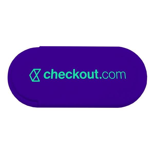 Ultra-thin webcam cover that gives you security and privacy while preventing... from ASI 90807 Tekweld