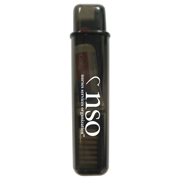 Travel toothbrush with toothpaste.... from ASI 90807 Tekweld