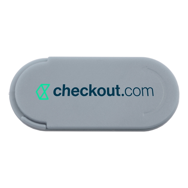 Awareness Tek booklet with single or double fold option and 1.387"... from ASI 90807 Tekweld