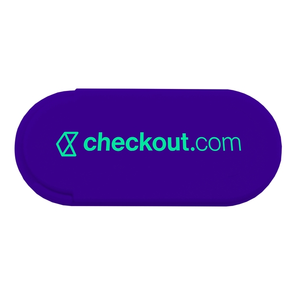 Awareness Tek booklet with single or double fold option and 1.387"... from ASI 90807 Tekweld