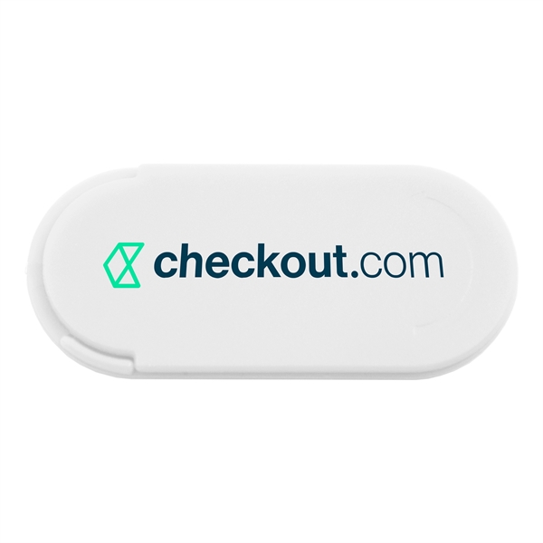 Awareness Tek booklet with single or double fold option and 1.387"... from ASI 90807 Tekweld