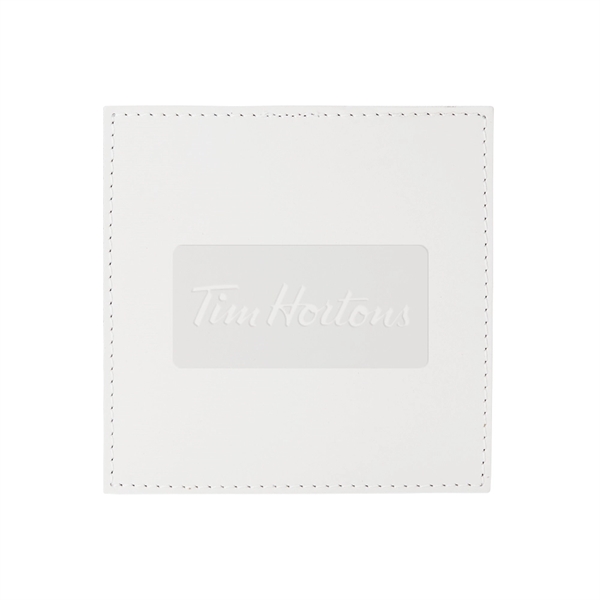 6" leather trivet made in the USA and available in multiple... from ASI 88060 Snugz/USA Inc / SnugZ USA®