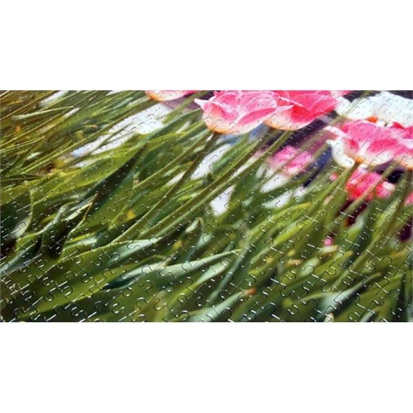 Puzzle measuring 19.75" x 28" in 1000 pieces all in a... from ASI 92531 Unique Custom Products / UCP