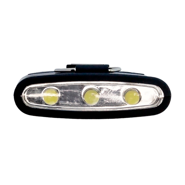 Combo LED work light and flashlight with strong magnetic back and... from ASI 99030 Zipline