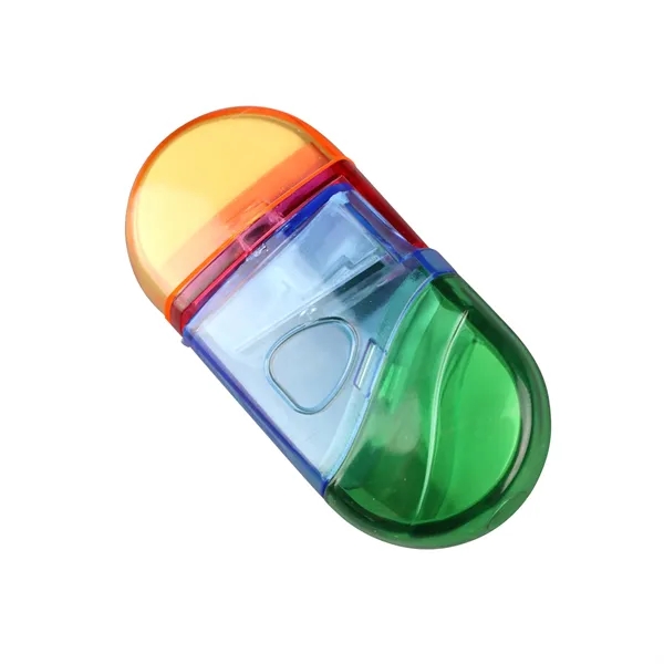 Combination Eraser Pencil Sharpener.... from ASI 79840 The Proinnovative Line