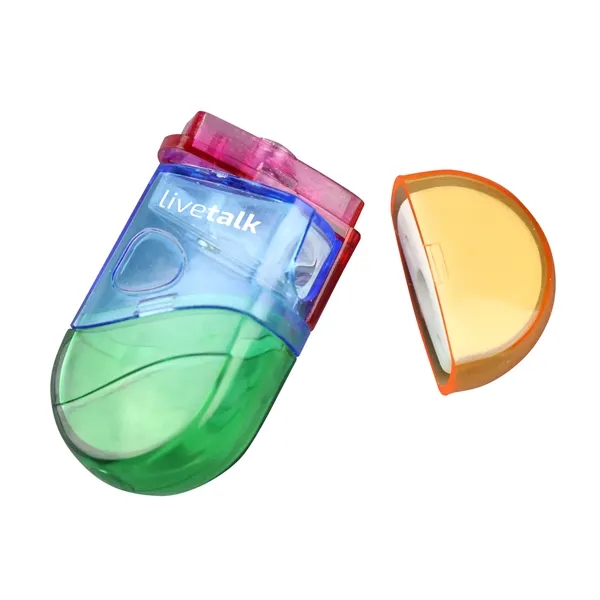 Combination Eraser Pencil Sharpener.... from ASI 79840 The Proinnovative Line