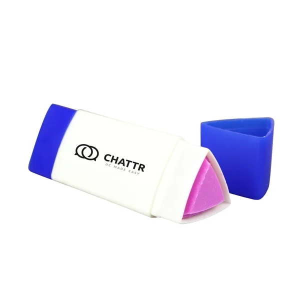 Jumbo Glue Stick with triangle shaped barrel.... from ASI 79840 The Proinnovative Line