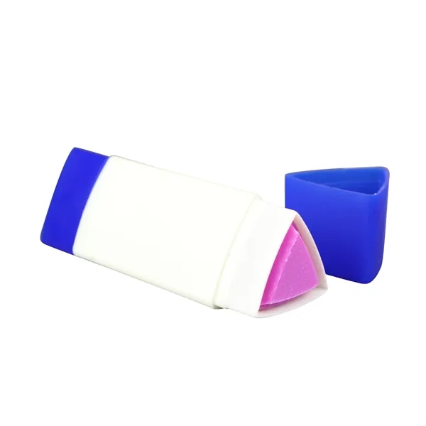 Jumbo Glue Stick with triangle shaped barrel.... from ASI 79840 The Proinnovative Line