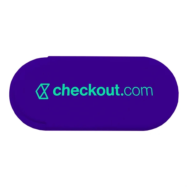 Customized information booklet with ultra-thin webcam cover.... from ASI 90807 Tekweld