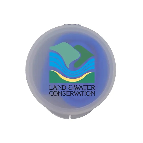 10" x .45" food grade silicone straw in .875" x 2"... from ASI 90807 Tekweld