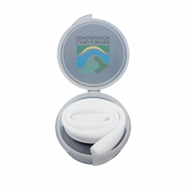 10" x .45" food grade silicone straw in .875" x 2"... from ASI 90807 Tekweld